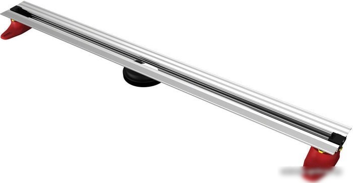 Трап/канал Berges Wasserhaus Super Slim 400 (матовый хром)