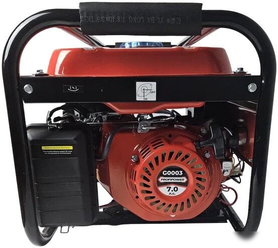 Бензиновый генератор Profipower БГ-4000Э