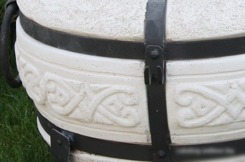 Тандыр Амфора Сармат охотник