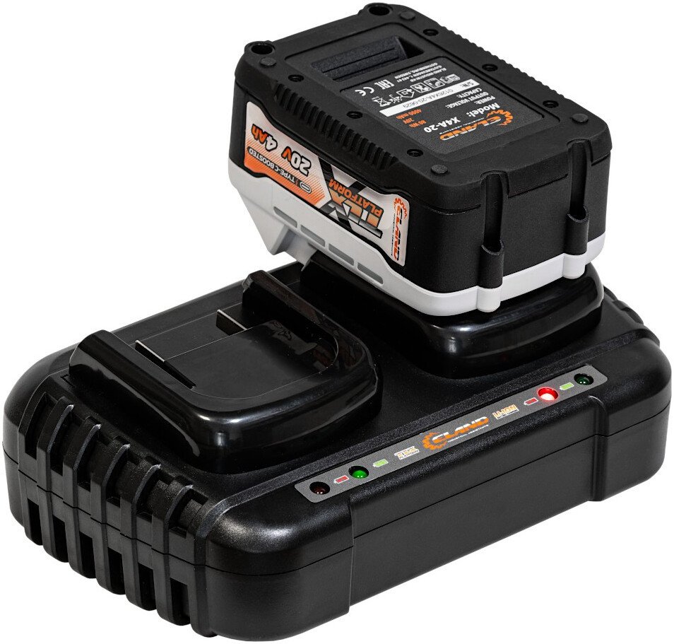 Зарядное устройство ELAND XCH-2 (20В)