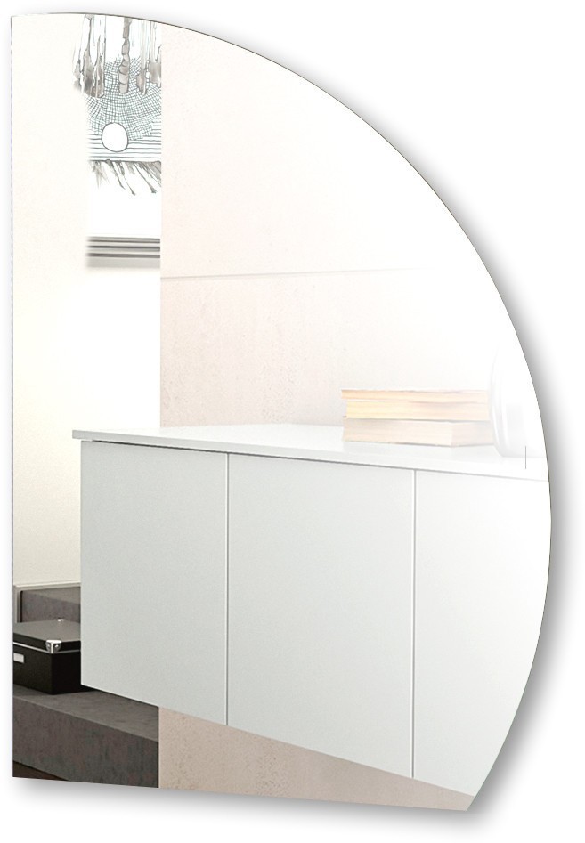 Silver Mirrors Зеркало Mario 68.6x109.7 LED-00002541 (правый)