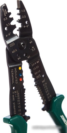 Кримпер Jonnesway Jonnesway V1402