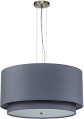 Подвесная люстра Indigo Light Nebbia V000353