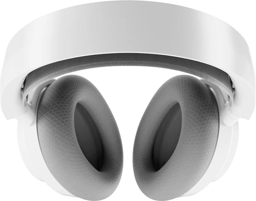 Наушники SteelSeries Arctis Nova 7P Wireless Gen 2 (для PlayStation, белый)