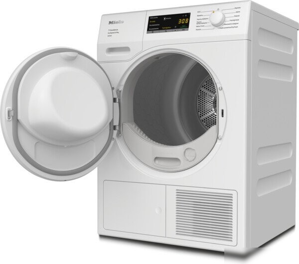 Сушильная машина Miele TEA535WP