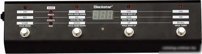Фут-свитч Blackstar FS-10