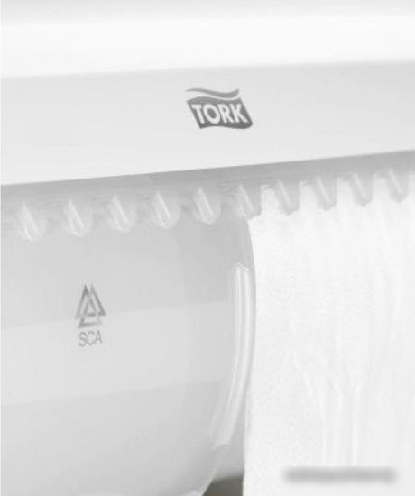 Диспенсер для туалетной бумаги Tork Т4 557000-60