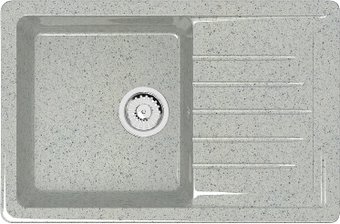 Кухонная мойка MARRBAXX Энди Z16Q10 (светло-серый)