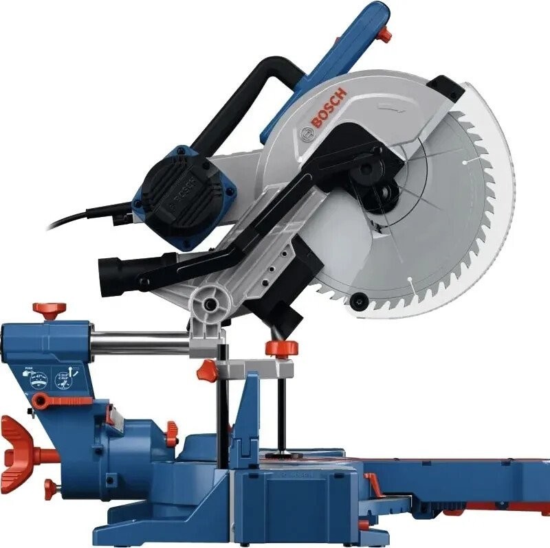 Торцовочная пила Bosch GCM 340-305 D 0601B60000