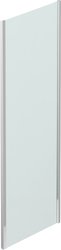 Душевая стенка BelBagno LUCE-100-FIX-C-Cr