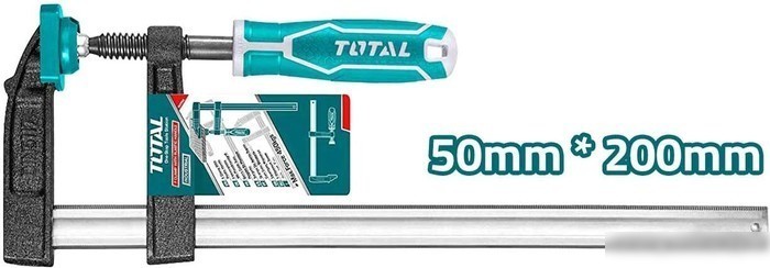 Струбцина Total THT1320502 Струбцина Total THT1320502
