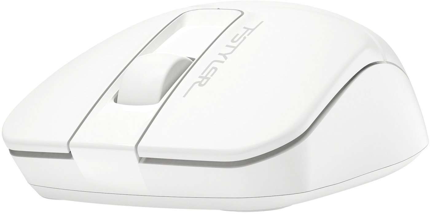 Мышь A4Tech Fstyler FG12S (белый)