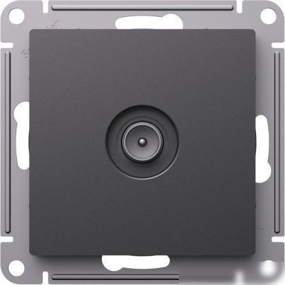 Розетка телевизионная Schneider Electric AtlasDesign ATN001491