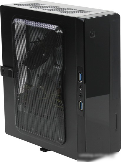 Корпус Powerman EQ-101-6117414 200W Корпус Powerman EQ-101-6117414 200W