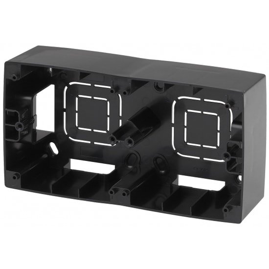 Накладная коробка ЭРА 12-6102-06