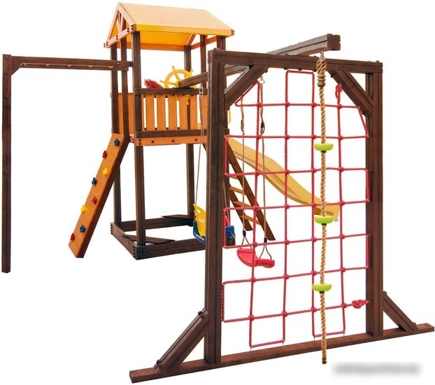 Игровой комплекс Perfetto Sport Pitigliano-13