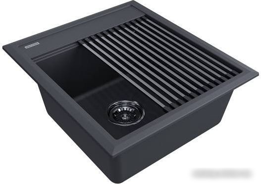 Кухонная мойка Paulmark PM114651-AN