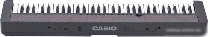Цифровое пианино Casio CT-S1 (черный)