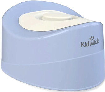 Детский горшок Kidwick Мини KW010502 (фиолетовый/белый)