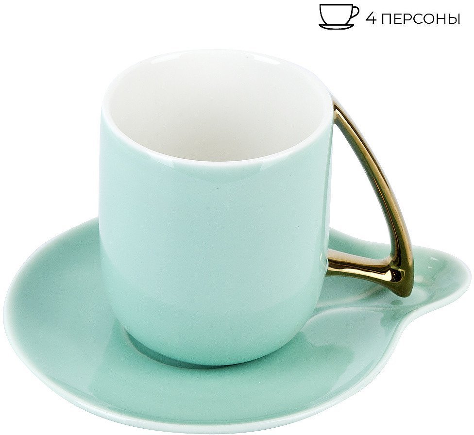 Сервиз Nouvelle 5th Avenue 1400021 (Mint)