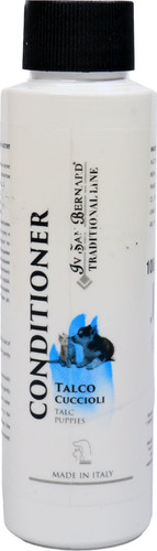 Кондиционер Iv San Bernard Traditional Line Puppy Talc Conditioner Mask для щенков и котят (100 мл)