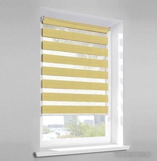 Шторы день-ночь Lm Decor Грация ДН LB 10-08 67x160