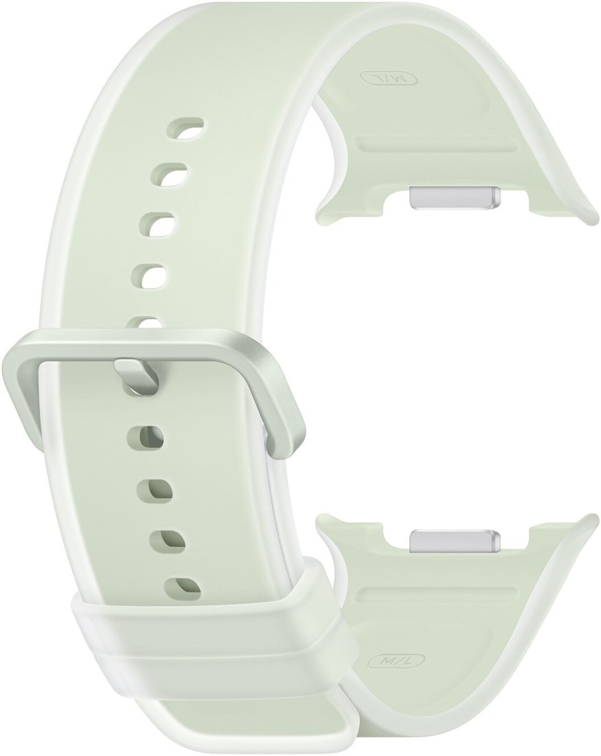 Ремешок Samsung Misty для Samsung Galaxy Watch9 (M/L, мятно-зеленый)