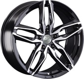 Литые диски Replay A148 18x8" 5x112мм DIA 66.6мм ET 25мм BKF