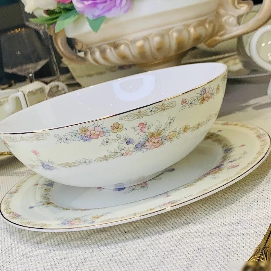 Набор салатников Lenardi Fleur 145-327 (6шт)