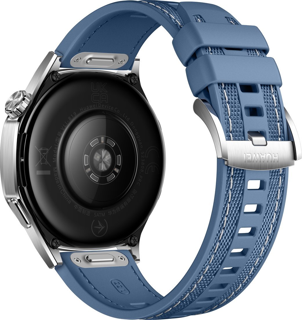 Умные часы Huawei Watch GT 5 46 мм (синий)