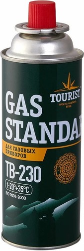 Газовый баллон Tourist Standard TB-230