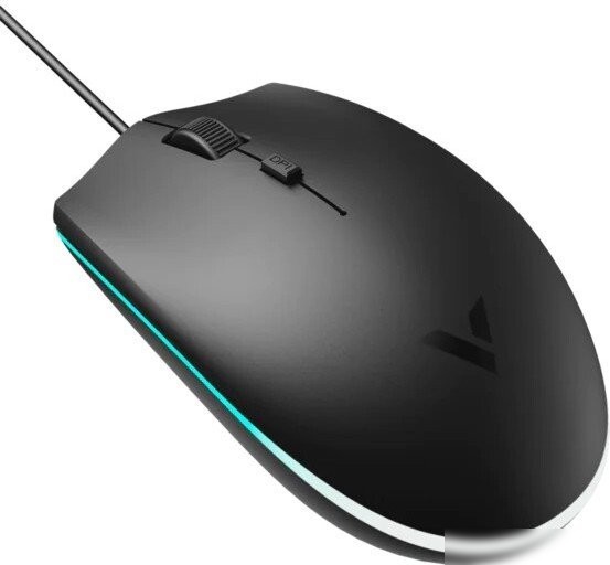 Игровая мышь Rapoo V11S (черный)