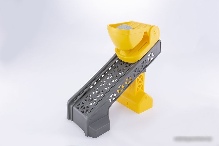 Конструктор Nikko Junior Builder 40023 Construction Site - Excavator/Sifter