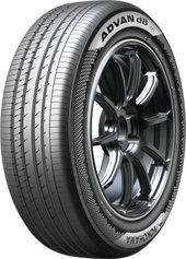 Летние шины Yokohama Advan dB V553 225/55R18 98V