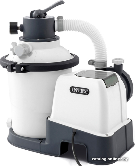 Аксессуары для бассейнов Intex Песочный фильтр-насос Sand Filter Pump 26642 Аксессуары для бассейнов Intex Песочный фильтр-насос Sand Filter Pump 26642