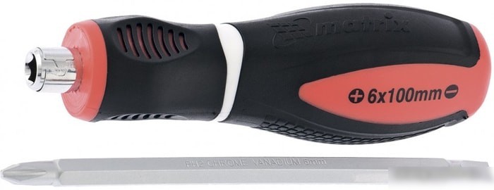 Отвертка Matrix 11580