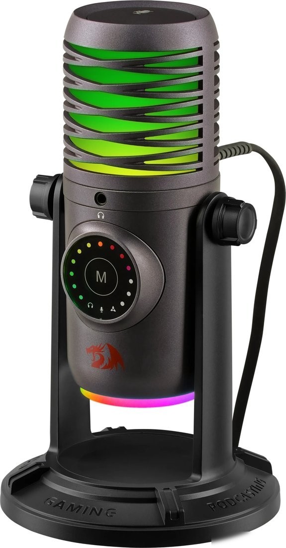 Проводной микрофон Redragon Stellaris GM306