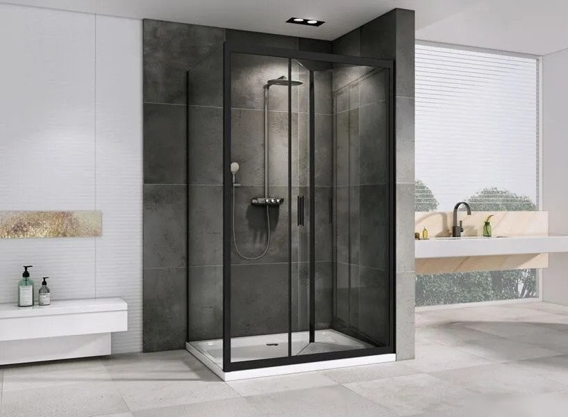 Душевой уголок Abber Sonnenstrand AG07100B-S75B