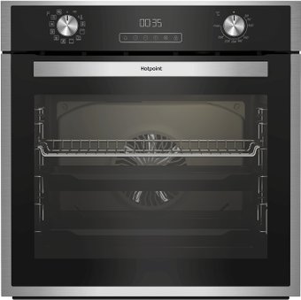 Электрический духовой шкаф Hotpoint HFE9 1234 JC IX