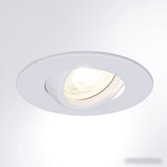 Точечный светильник Arte Lamp Giro A2867PL-1WH
