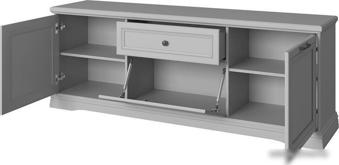 Тумба Anrex Valencia RTV 3D1S (серый)