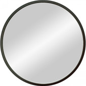 Континент Зеркало Мун D 70 (черный)