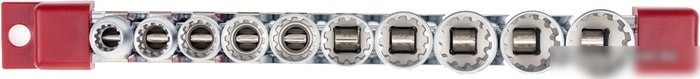 Набор торцевых головок Matrix 13593 (10 предметов)