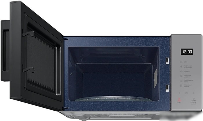 Микроволновая печь Samsung MS23T5018AG/BW