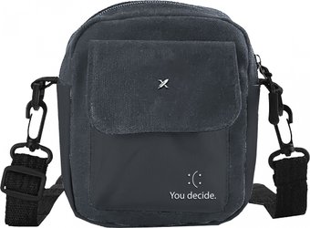 Сумка Lorex You Decide LXCBSQ-YD (серый)