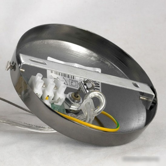 Подвесная люстра Lussole LSP-8337