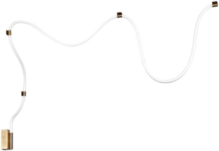 Бра Arte Lamp Klimt A2850PL-32PB