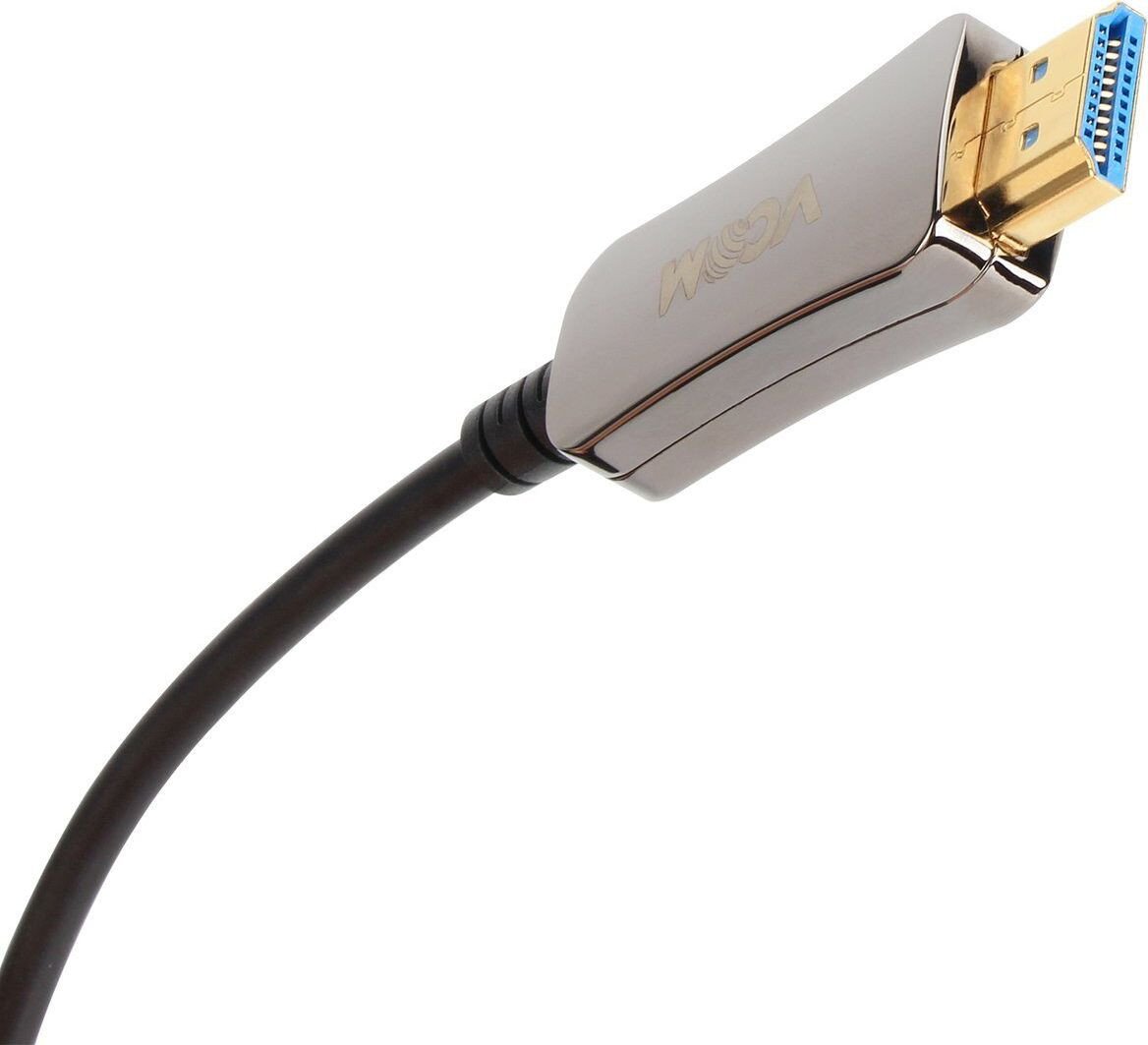 Кабель VCOM D3742A-40M HDMI - HDMI (40 м, черный)