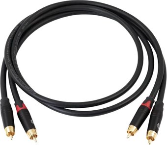 Кабель Radiotehnika RCA Volna M02 (1м)