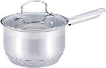 Кастрюля с длинной ручкой Maestro MR-3512-16S